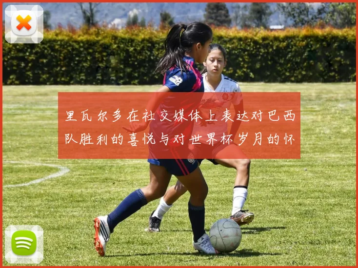 里瓦尔多在社交媒体上表达对巴西队胜利的喜悦与对世界杯岁月的怀念